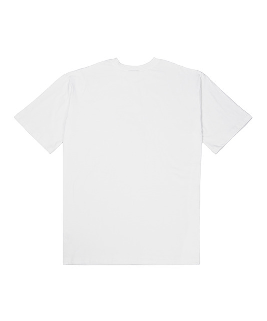 420 로고 티셔츠 - 화이트