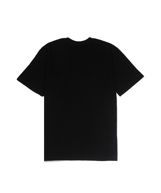 420 로고 티셔츠 - 블랙